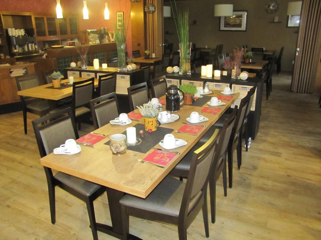 Hotel Steuer Allenbach Extérieur photo