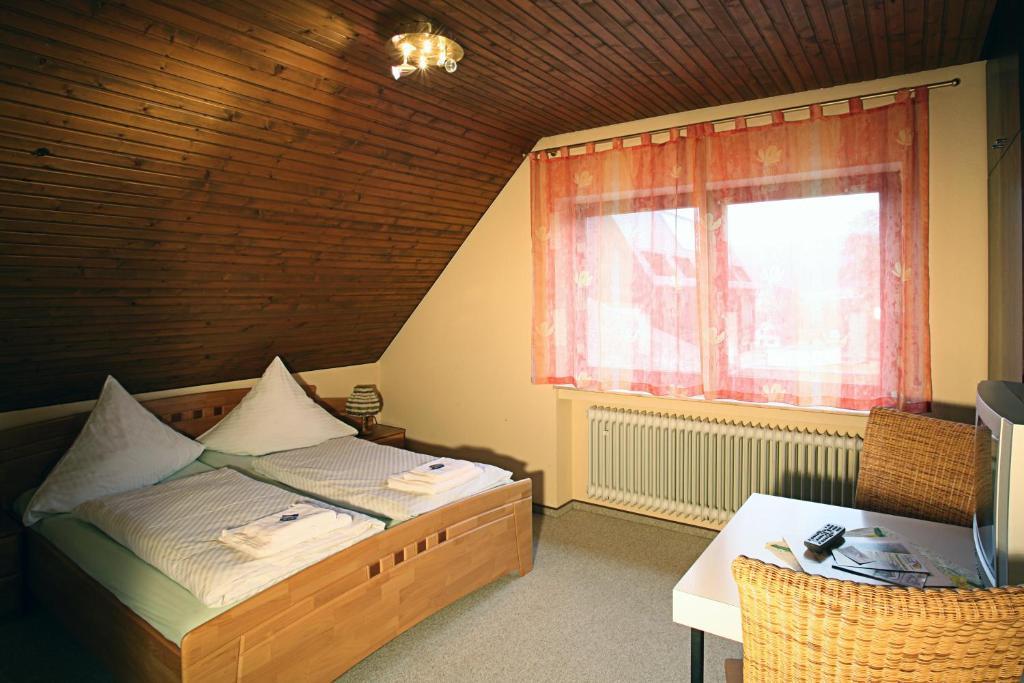 Hotel Steuer Allenbach Chambre photo