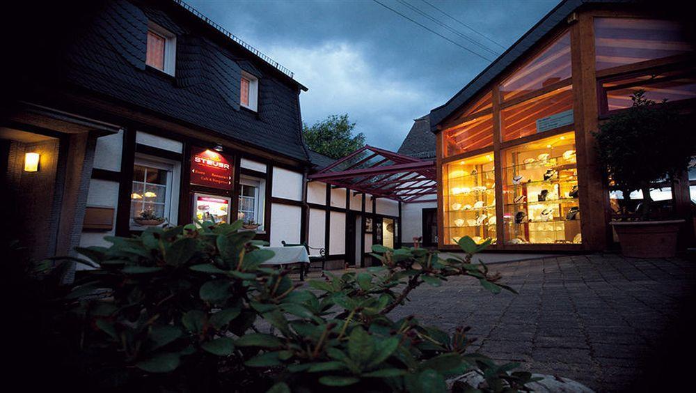 Hotel Steuer Allenbach Extérieur photo