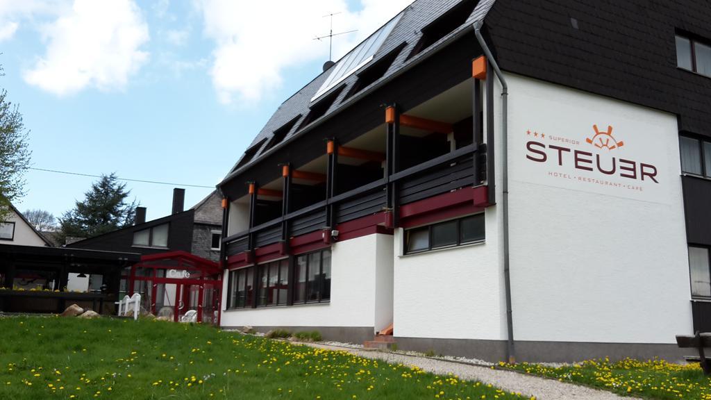 Hotel Steuer Allenbach Extérieur photo