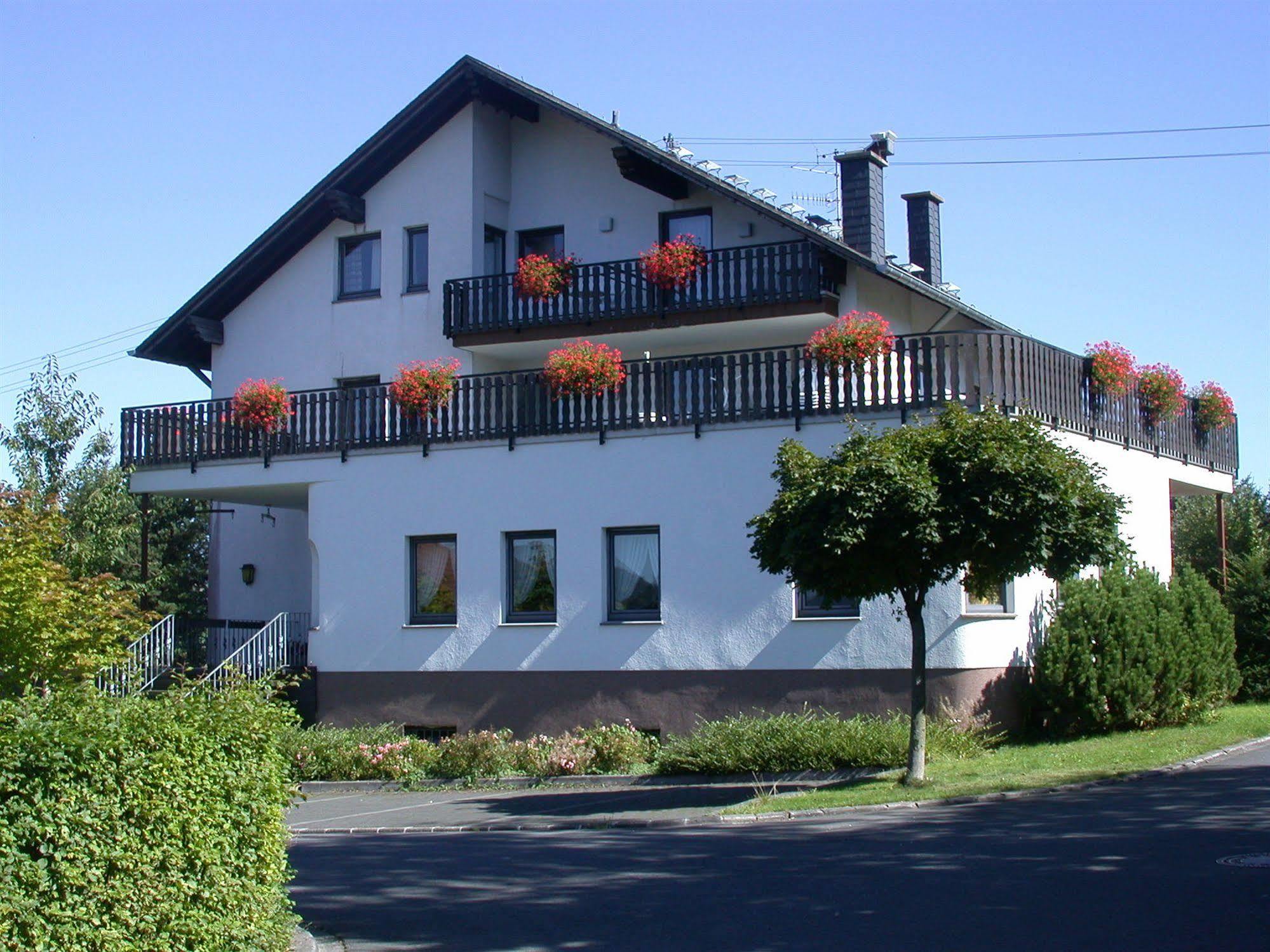 Hotel Steuer Allenbach Extérieur photo
