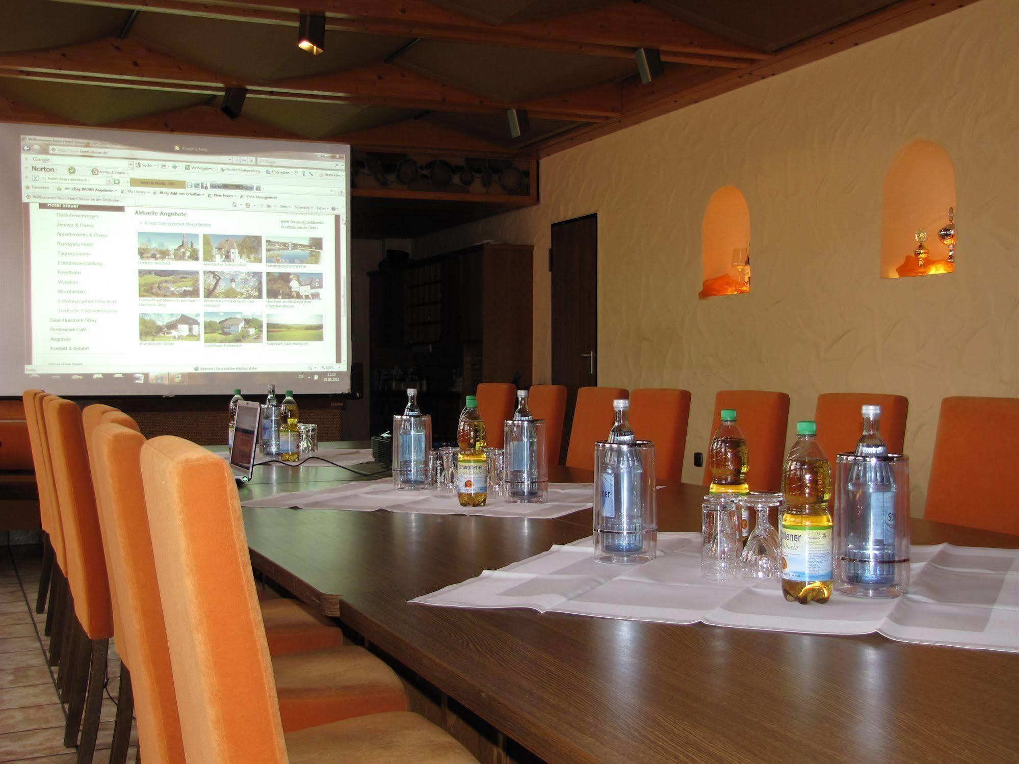 Hotel Steuer Allenbach Extérieur photo