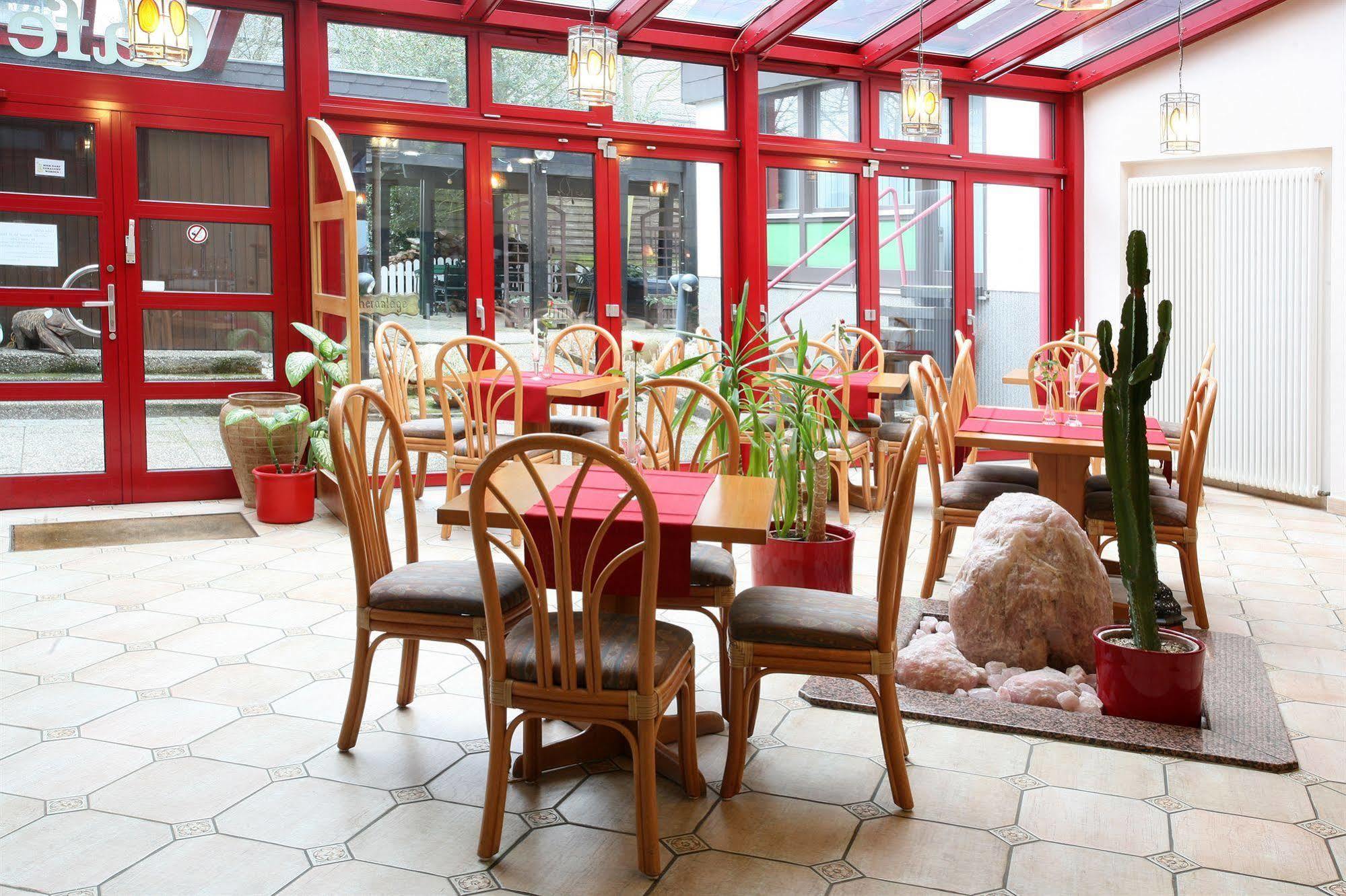 Hotel Steuer Allenbach Extérieur photo